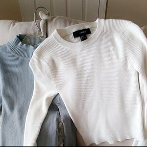 Long sleeve shirts